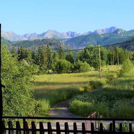 Pensjonat U Doroty, Zakopane - Twoje Miejsce W Gorach Exterior foto